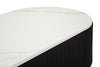 Mobile porta TV Montpellier per interno 150 x 42 x 45h cm