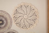 Stampa su tela Circly con inserti e telaio in legno per decorazioni ambienti