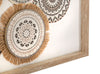Stampa su tela Marcy con telaio in legno per decorazioni ambienti