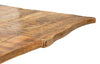 Tavolo da pranzo Edge struttura in legno allungabile da 180/280 x 90 x 77 cm