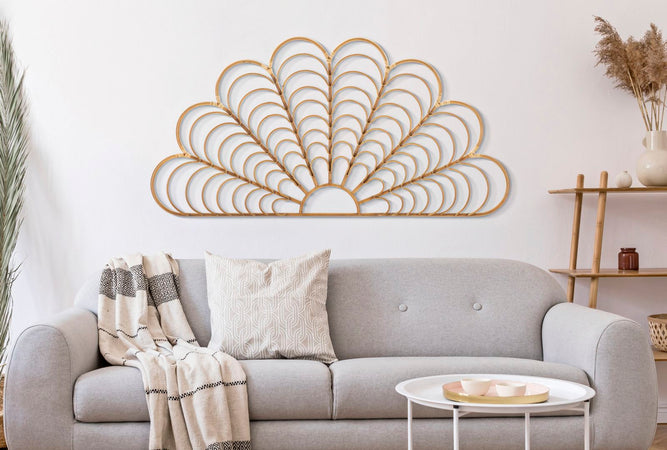 Pannello decorativo da muro panama per decorazioni ambienti