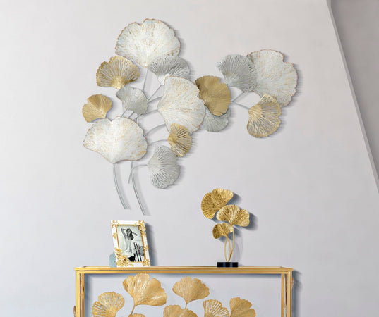 Pannello decorativo Silvy in ferro per decorazioni ambienti