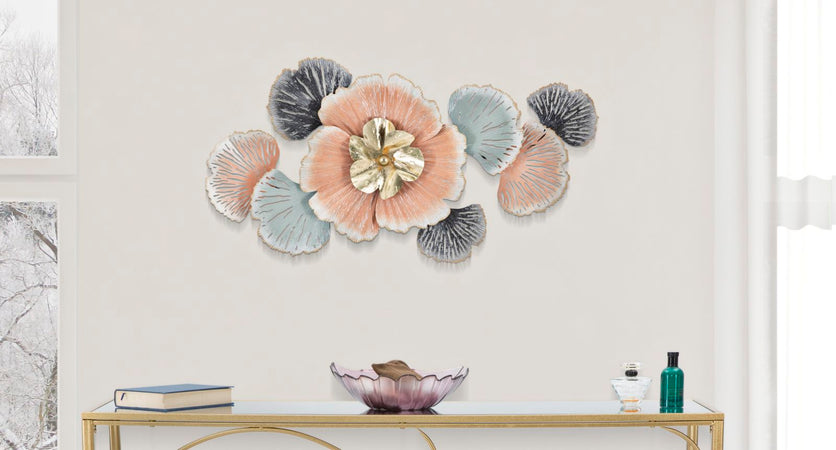 Pannello decorativo Soty in ferro per decorazioni ambienti