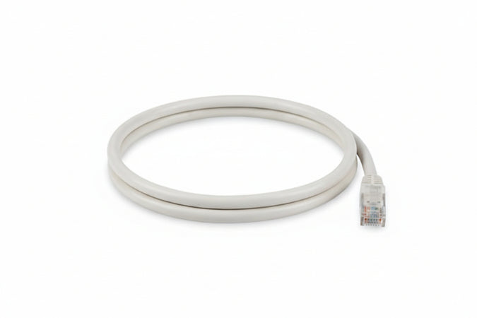 CAVO DI RETE DRITTO NON SCHERMATO CAT.5E 5 MT