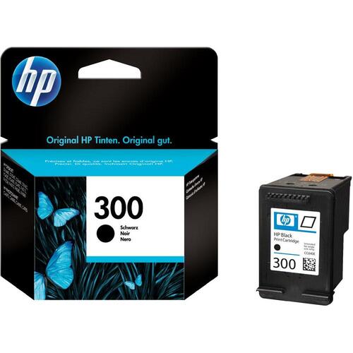 Cartuccia originale HP CC640EE N.300 - per HP Deskjet - Nero