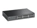 SWITCH RETE 24 PORTE 10/100/1000 TL-SG1024D