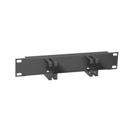 Pannello guidacavi - 1 Unità per quadro a parete eco wall 10"