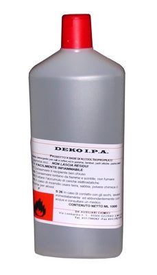 DETERGENTE UNIVERSALE PER METALLO E PLASTICA 1 LT (SP07)