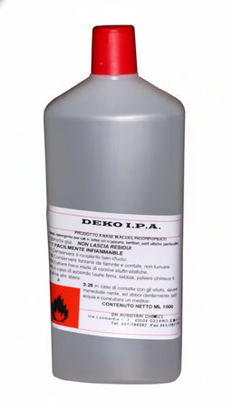 DETERGENTE UNIVERSALE PER METALLO E PLASTICA 1 LT (SP07)