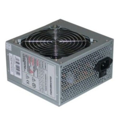 Alimentatore Tecno 550W ATX - 3x Sata, 1x IDE, Fan12 - Connettore 8 pin - 550 Watt - Retail