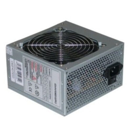 Alimentatore Tecno 550W ATX - 3x Sata, 1x IDE, Fan12 - Connettore 8 pin - 550 Watt - Retail