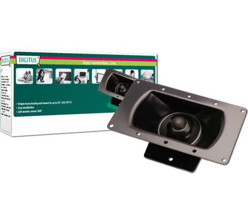 STAFFA SUPPORTO A PARETE REGOLABILE 42 (DA-90311)