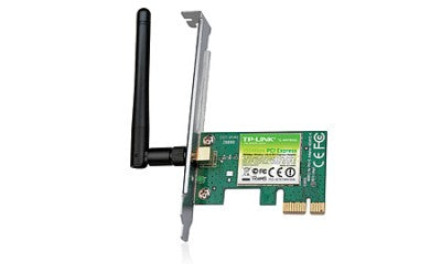 SCHEDA DI RETE WIRELESS 150MBPS PCI-E TL-WN781ND