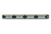 PANNELLO PATCH 24 PORTE RJ45 1U UTP CAT. 6(DN91624U)