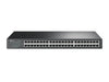 Switch di rete TpLink TL-SF1048 - 48 porte 10/100 - Mdi/Mdix
