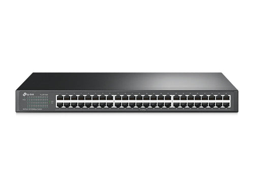 Switch di rete TpLink TL-SF1048 - 48 porte 10/100 - Mdi/Mdix