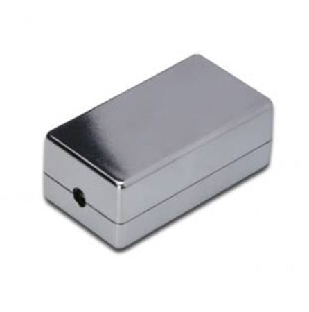 Box di giunzione per connettere tra loro due spezzoni di cavo di rete categoria 5E - Modulo di collegamento DIGITUS per cavi Twisted Pair, LSA, schermato CAT 5e