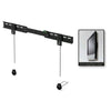 STAFFA SUPPORTO A PARETE DA 26 A 65 (WSD-501BF)