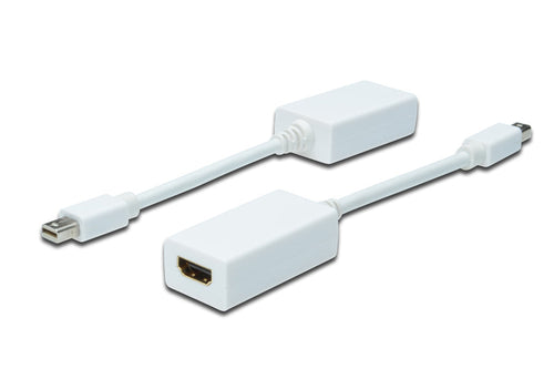 ADATTATORE DISPLAY PORT MINI DP - HDMI CM.15 (AK135005)
