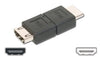 ADATTATORE HDMI 19 POLI M-F (AB561)