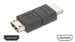 ADATTATORE HDMI 19 POLI M-F (AB561)