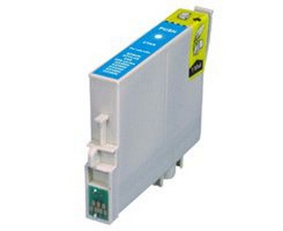 CARTUCCIA COMPATIBILE EPSON T1632 CIANO
