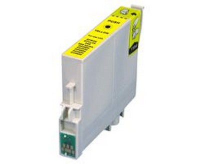 CARTUCCIA COMPATIBILE EPSON T1634 GIALLA
