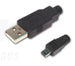 CAVO MINI USB 1,8 MT 8 PIN (CCUA8P-02M)