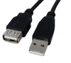 CAVO PROLUNGA USB 1 MT 2.0 (CCUAAS-01M)