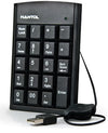 TASTIERINO NUMERICO HKP01 USB