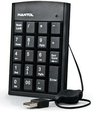 TASTIERINO NUMERICO HKP01 USB