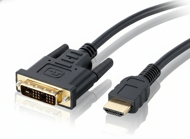 CAVO HDMI TO DVI 5 MT (CCHDMI-DVI-05M)