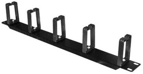 Guida cavi per rack 19 a gruccia