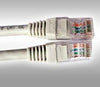 Cavo patch incrociato categoria 5E con proteggi cavo 50U 8P8C plugs - 3 mt