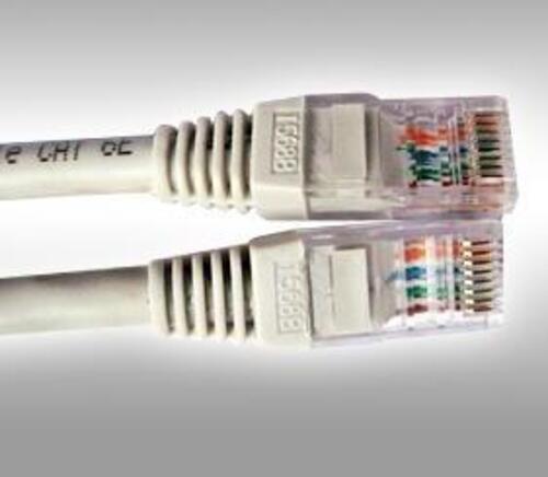Cavo patch incrociato categoria 5E con proteggi cavo 50U 8P8C plugs - 3 mt