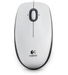 MOUSE OTTICO B100W BIANCO USB (910-003360)