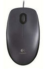 Mouse Logitech M90 - ottico con filo - 3 pulsanti - 1000Dpi - USB - Nero
