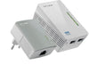 KIT ADATTATORE DI RETE POWERLINE TL-WPA4220KIT 300 MBPS WIRELESS