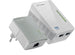 KIT ADATTATORE DI RETE POWERLINE TL-WPA4220KIT 300 MBPS WIRELESS
