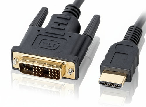 CAVO HDMI TO DVI 8 MT (CCHDMI-DVI-08M)