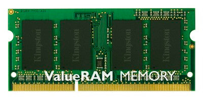 MEMORIA SO-DDR3 4 GB PC1600 MHZ (1x4) LOW VOLTAGE (KVR16LS11/4)