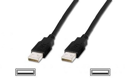 CAVO USB 2.0 A-M/ A-M 1,8 MT (LP8911B)
