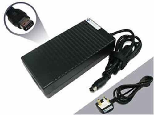 Alimentatore compatible per Notebook HP Compaq - 135W - AC Adapter 19V 7.1A, DC - Cavo alimentazione NON incluso
