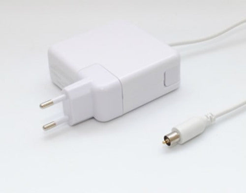Alimentatore compatible per Notebook Apple - 65W - AC Adapter 24,5V 2,65A - Connettore CA non incluso(Connettore a testa d'anatra)