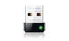 Scheda di rete Usb Tp-Link - Standard wireless WLAN IEEE 802.11b, IEEE 802.11g, IEEE 802.11n- USB