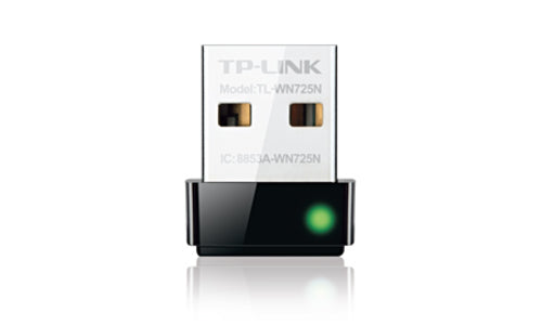 Scheda di rete Usb Tp-Link - Standard wireless WLAN IEEE 802.11b, IEEE 802.11g, IEEE 802.11n- USB