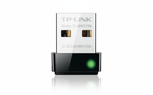 SCHEDA DI RETE WIRELESS USB TL-WN725N 150 MBPS NANO