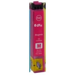 CARTUCCIA COMPATIBILE EPSON 27XL T2713 MAGENTA