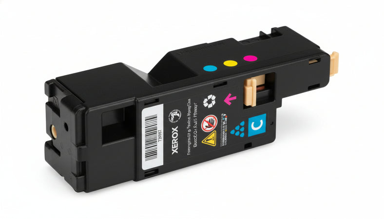 TONER COMPATIBILE XEROX PHASER 6000 CIANO