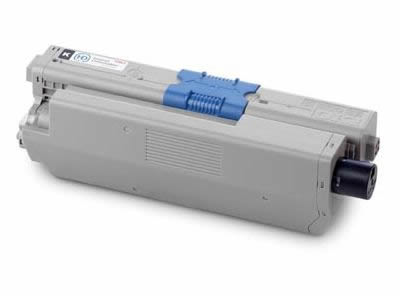 TONER COMPATIBILE OKI C321-BK NERO